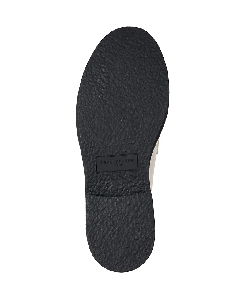 Marc Fisher Ltd Women's Dagman Slip-On Penny Loafers