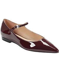 Marc Fisher Ltd Women's Trella Pointy Toe Mary Jane Flats