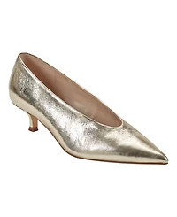 Marc Fisher Ltd Women's Cecile Kitten Heel Pumps