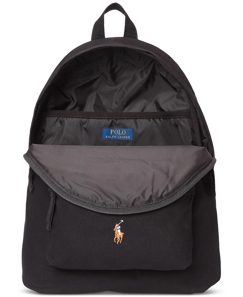 Polo Ralph Lauren Men's Canvas Backpack