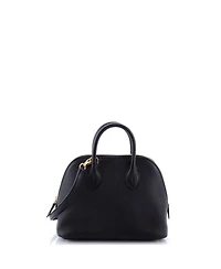 Pre-Owned Hermes Mini Bolide 1923 Bag Chevre Mysore