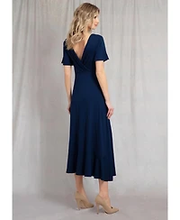 Alie Street London Waterfall Dress Petite