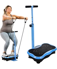 LifePro Magnetic Vibration Plate – Full Body Vibration Exercise Machine for Recovery, Muscle Toning & Lymphatic Drainage