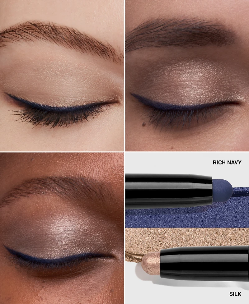 Bobbi Brown Dual-Ended Long-Wear Waterproof Cream Eyeshadow Stick