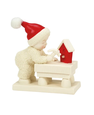 Department 56 Building for the Birdies Figurine