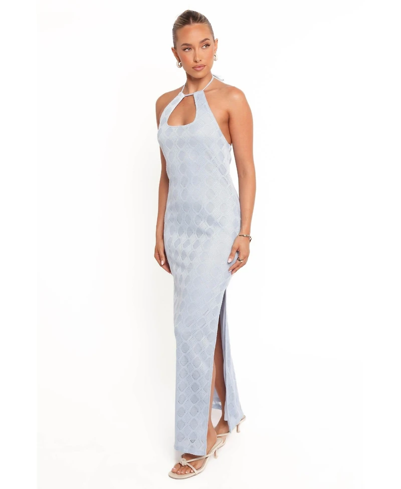 Petal and Pup Sonia Maxi Dress