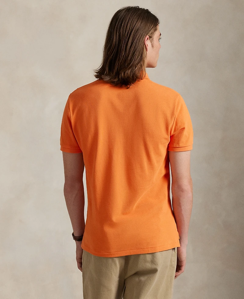 Polo Ralph Lauren Men's Classic-Fit Mesh Shirt