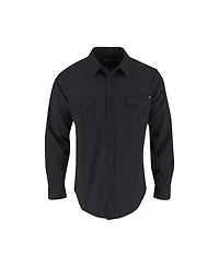 Thorogood Big & Tall Utility Stretch Shop Long Sleeve Button Down Shirt