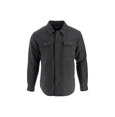 Thorogood Men's Merrill Heavyweight Berber Lined Shirt Jacket