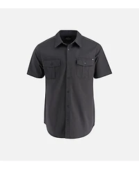 Thorogood Men's Short Sleeve Utility Button Up Shirt