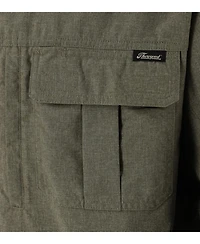 Thorogood Big & Tall Upf 30+ Long Sleeve All Season Convertible Work Shirt