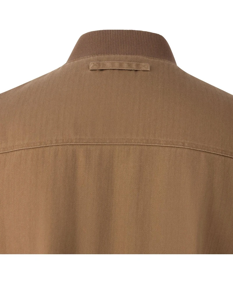 Thorogood Men's Stone Wash Herringbone All Year Vest