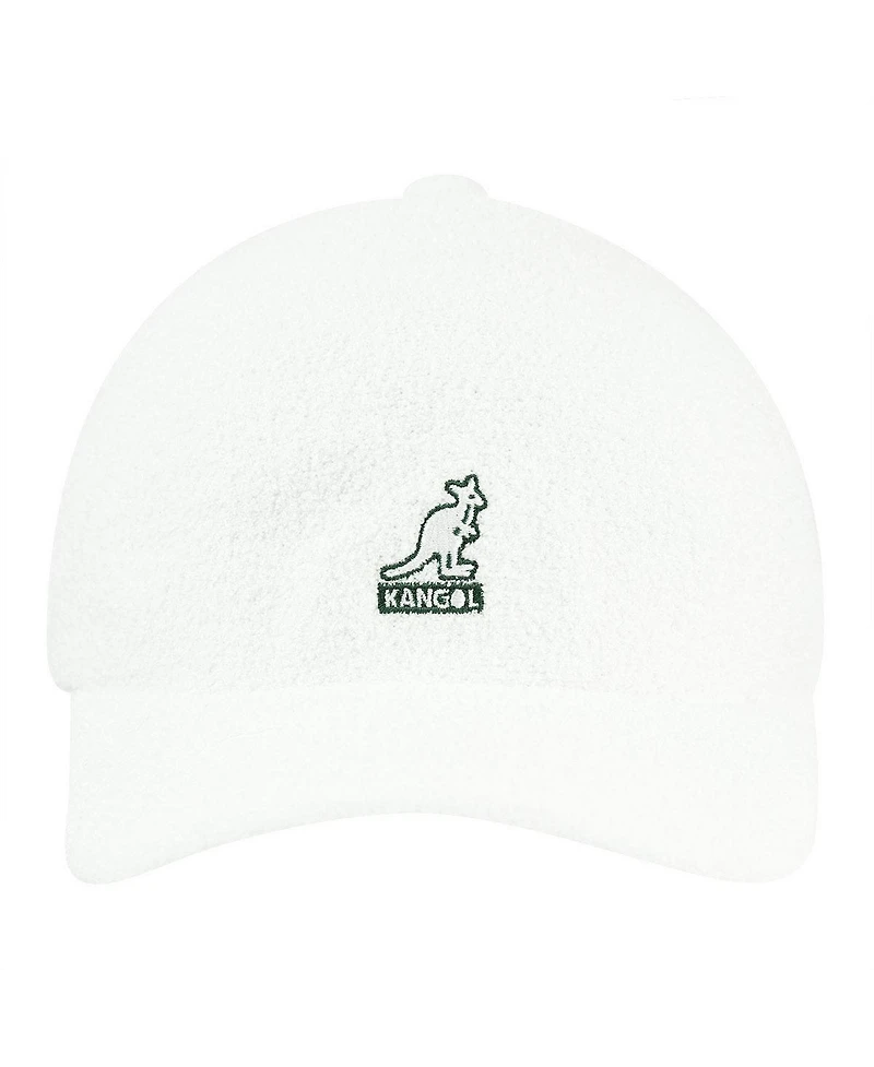 Kangol Men's Bermuda Elastic Spacecap Baseball & Sport Caps