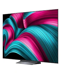 Lg Lg Oled65C5PUA 65 Inch 4K OLED evo C5 Smart Tv with AudioQuest Sky 3m Hdmi Cable