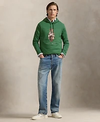 Polo Ralph Lauren Men's Bear Jersey Hooded T-Shirt