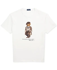 Polo Ralph Lauren Men's Classic-Fit Bear Jersey T-Shirt