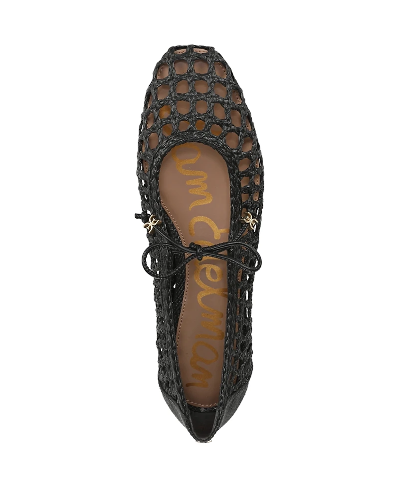 Sam Edelman Women's Marcie Mary Jane Flats