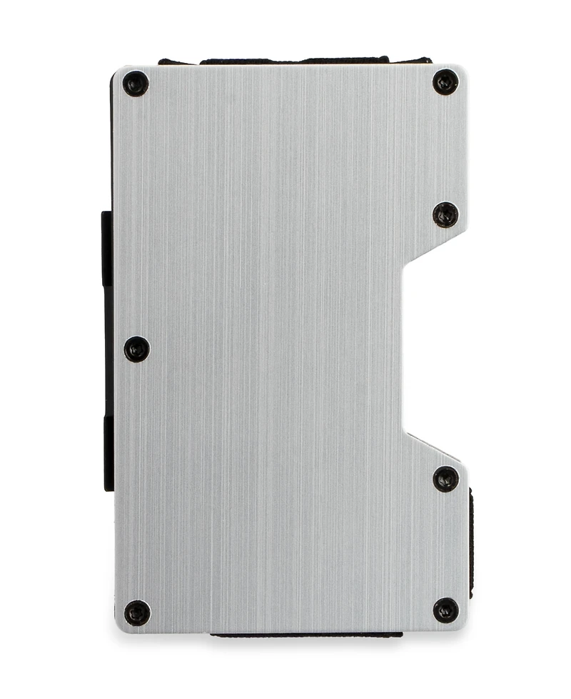 Kenneth Cole Reaction Men's Rfid Slim Hard Side Money Clip Wallet