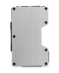 Kenneth Cole Reaction Men's Rfid Slim Hard Side Money Clip Wallet