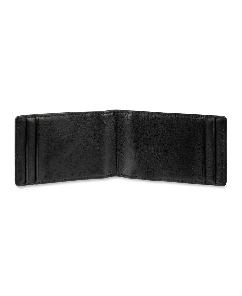 Kenneth Cole Reaction Men's Removable Card Case with Rfid Duo Fold Wallet