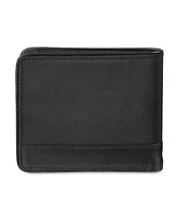 Kenneth Cole Reaction Men's Rfid Extra Capacity Slim Fold Wallet
