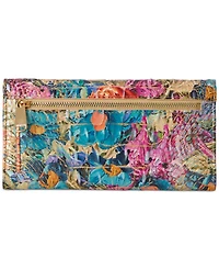 Brahmin Cordelia Melbourne Leather Wallet