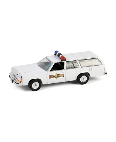 1/64 1988 Ltd Crown Victoria Wagon, Illinois State Police Hot Pursuit