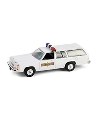 1/64 1988 Ltd Crown Victoria Wagon, Illinois State Police Hot Pursuit
