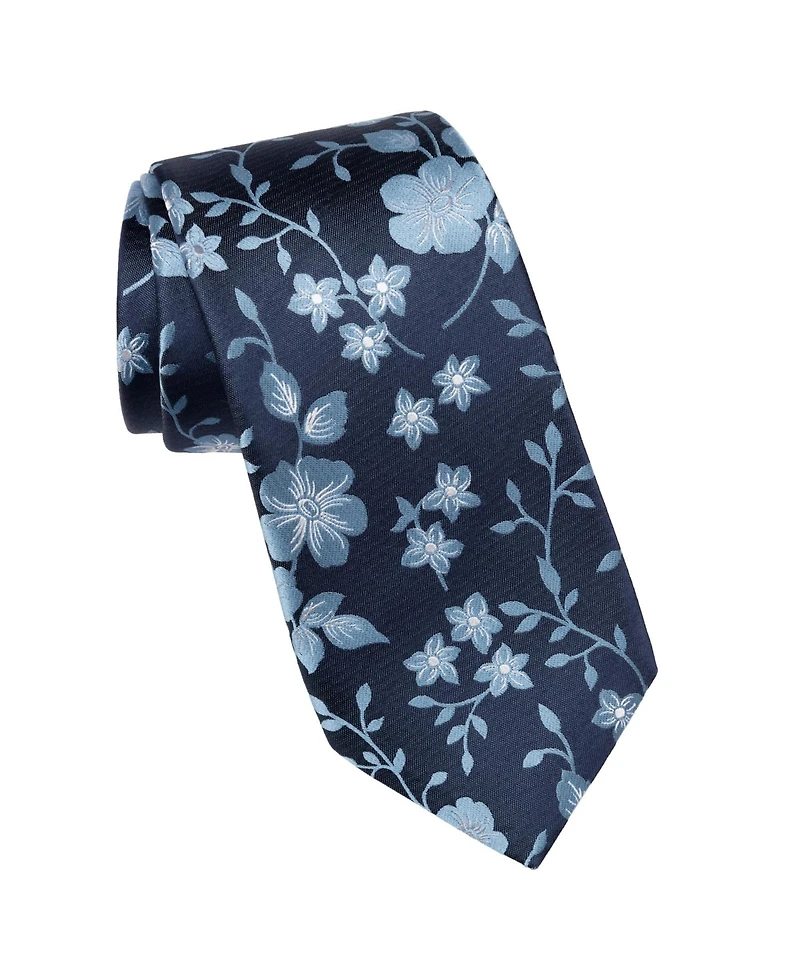Elizabetta Men's Silvio - Silk Jacquard Tie for Men