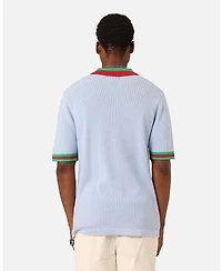 Xxiii Men's Kurt Knitted Polo Shirt