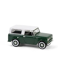 1/64 1961 Harvester Scout “Meet the Scout!", Vintage Ad Cars Series