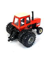 Ertl 1/64 Allis Chalmers 7045 w/ Cab, Rear Duals & Diamond Tread Front Tires