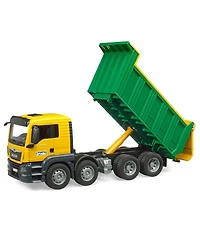 Bruder 1/16 Man Tgs Tipper Truck