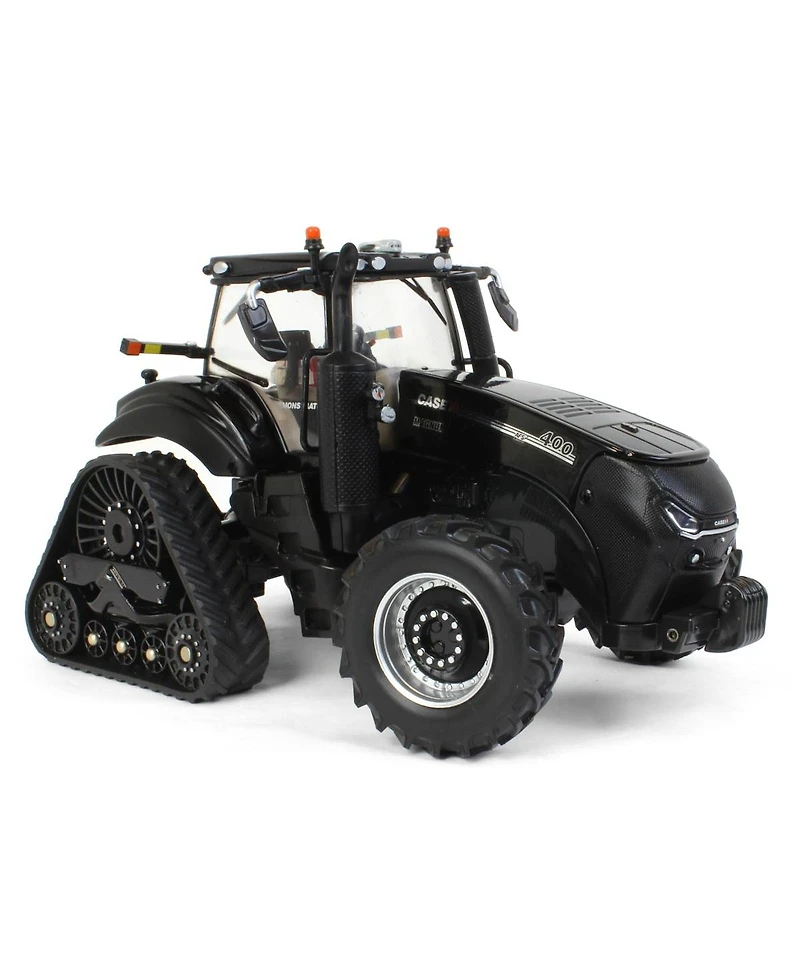 Ertl 1/32 Case Ih Afs Connect Magnum 400 Rowtrac Demonstrator 44296. Features Demonstrator decoration, clear cab windows, diecast body, and front axle