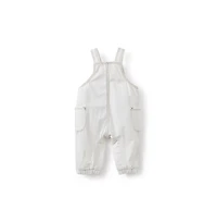 Cotton On Baby Boys Kairo Denim Overall