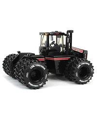 First Gear 1/64 Big Bud 700 Tractor with Titan Goodyear Lsw Dual Tires Las Vegas Ag Black Version