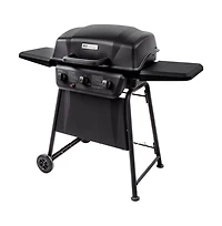 American Gourmet Classic Series 3-Burner Gas Grill - Black