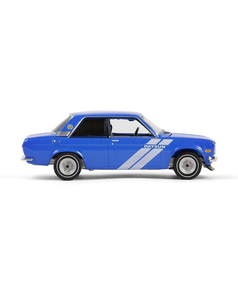 1/64 1972 Datsun 510 Vintage Ad Cars Series 11 Greenlight