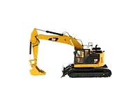 1/50 Caterpillar 335F L Cr Hydraulic Excavator High Line Series Vehicle by Diecast Masters