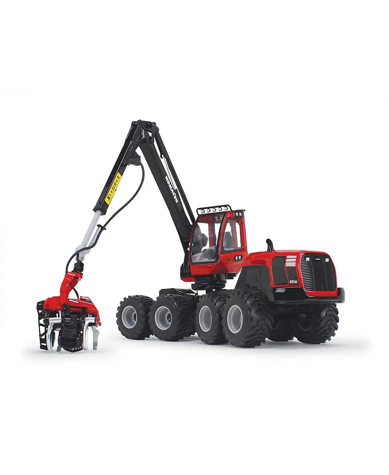 First Gear 1/32 Komatsu 931XC.3 Wheeled Harvester