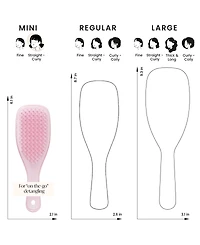 Tangle Teezer Mini Ultimate Detangler Hairbrush