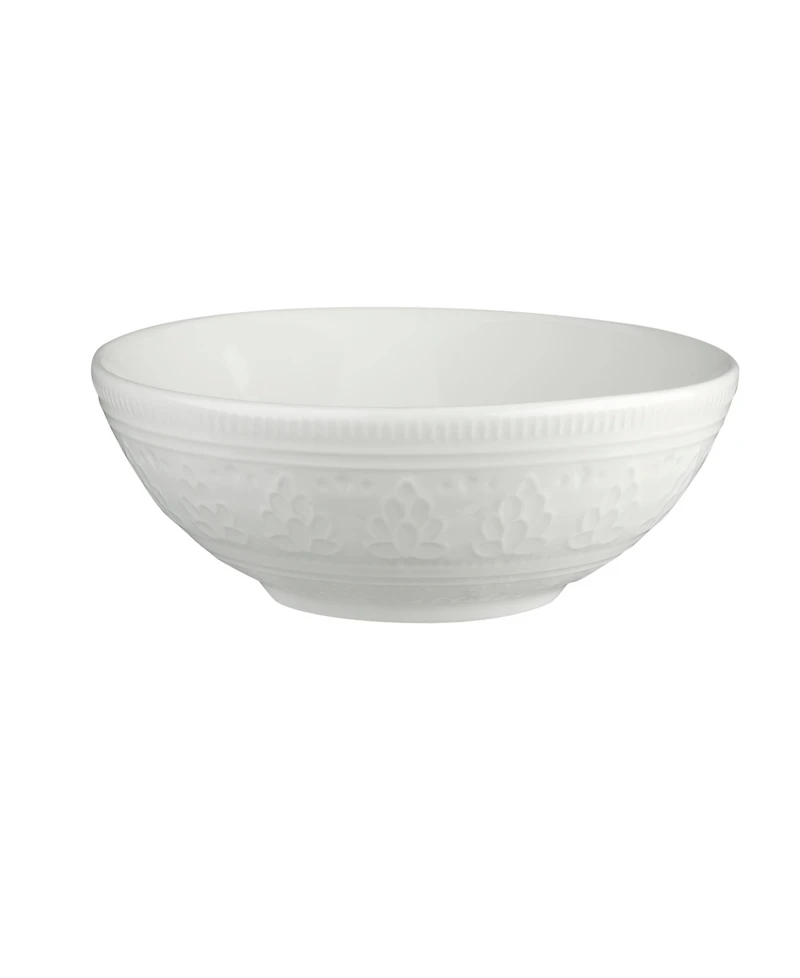 Euro Ceramica Fez Pasta Bowls, Set of 4