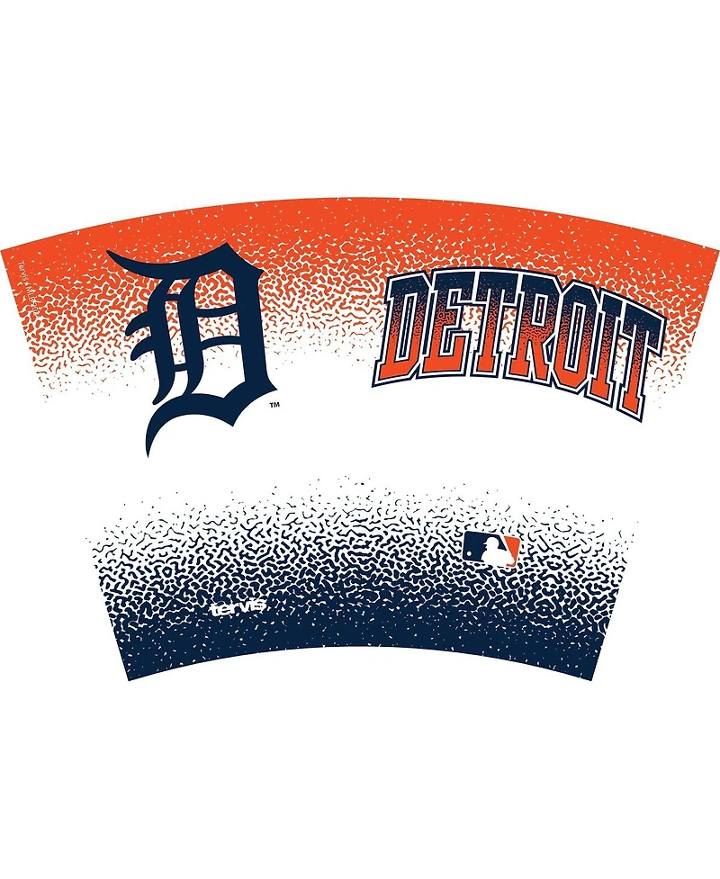 Tervis Detroit Tigers Defend 24oz. Classic Tumbler with Straw Lid