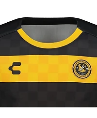 Charly Men's Black Pittsburgh Riverhounds Sc 2025 Home Authentic Jersey