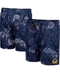 Colosseum Men's Navy Cal Bears the Dude Swim Shorts