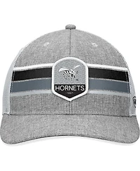 Top of the World Men's Heather Gray Alabama Crimson Tide Essential Trucker Adjustable Hat