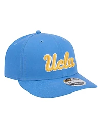 New Era Men's Blue Ucla Bruins Low Profile 9FIFTY Snapback Hat