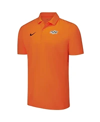Nike Men's Orange Oklahoma State Cowboys Performance Polo Shirt