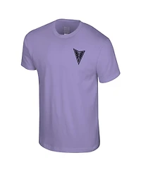 Stadium Essentials Men's and Women's Violet Golden State Valkyries Origins Statement T-Shirt