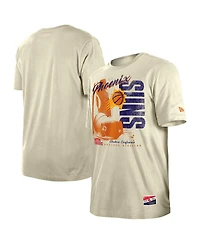 New Era Men's Phoenix Suns Distressed Throwback Vintage Color Pack T-Shirt